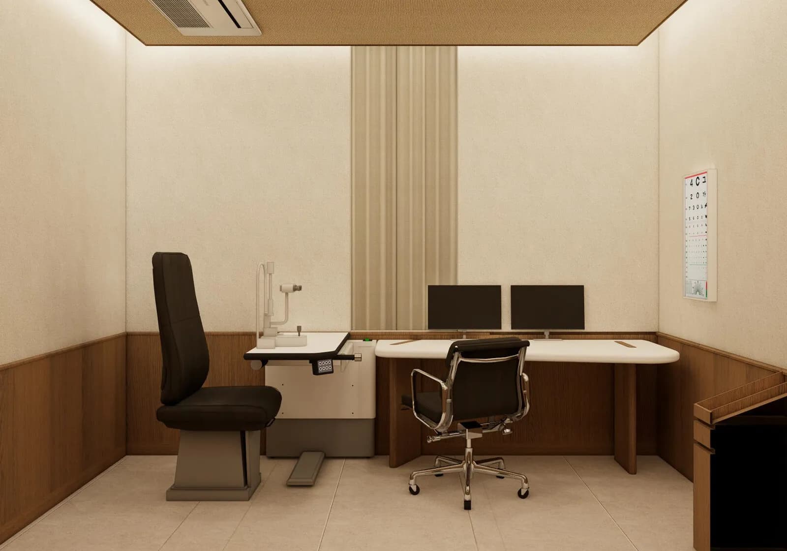 Bright Eye Clinic Gangnam in Seoul