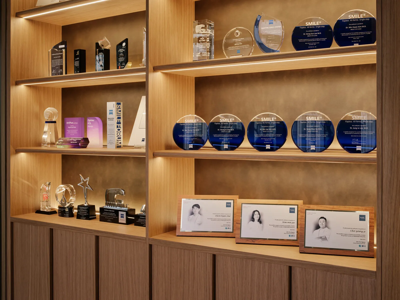 Bright Eye Clinic Gangnam in Seoul