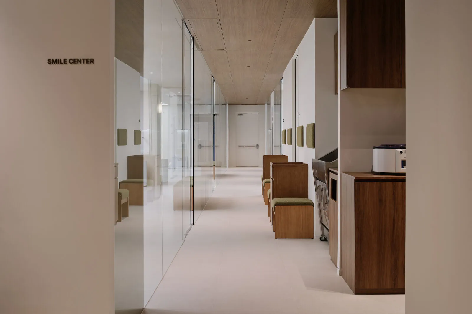 Bright Eye Clinic Gangnam in Seoul