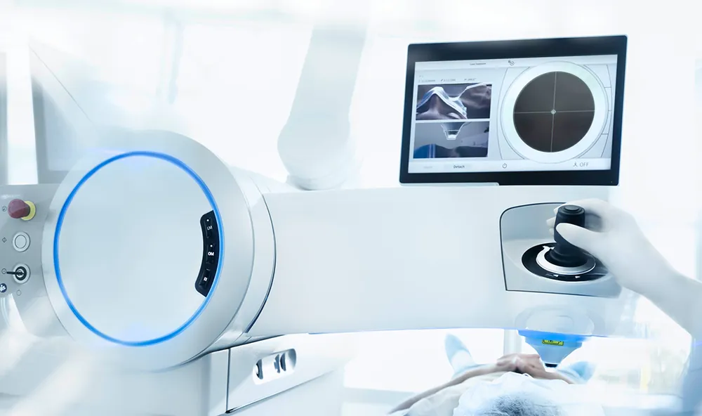 ZEISS VisuMax 800飛秒雷射,用於SMILE Pro手術
