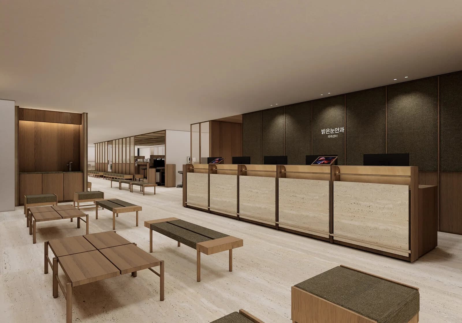 Bright Eye Clinic江南店實景