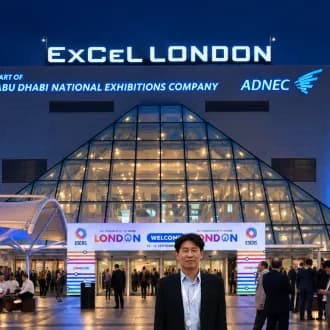 Bright Eye Clinic at the 44th Congress of the ESCRS Excel London · UK