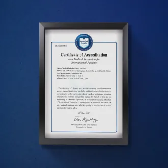 Bright Eye Clinic Gangnam The only KAHF-accredited ophthalmology clinic in Seoul