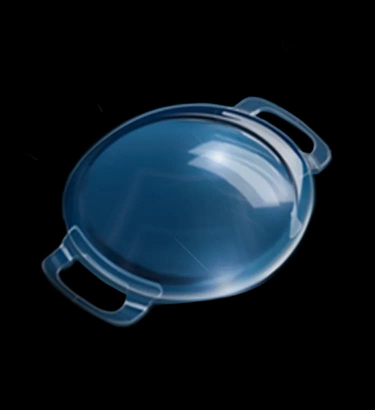 Artiflex phakic lens