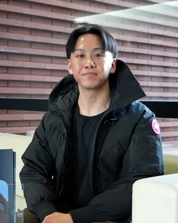 Gerrick from 美國, Core SMILE Pro patient