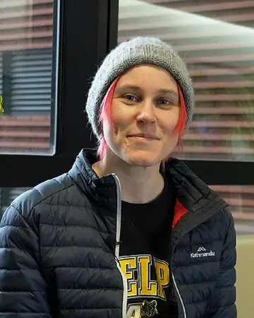 Brie from Australia, Prime SMILE patient