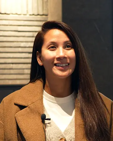 Ashley from 美國, Prime SMILE Pro patient
