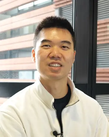 Matthias from 澳洲, Bright SMILE Pro patient