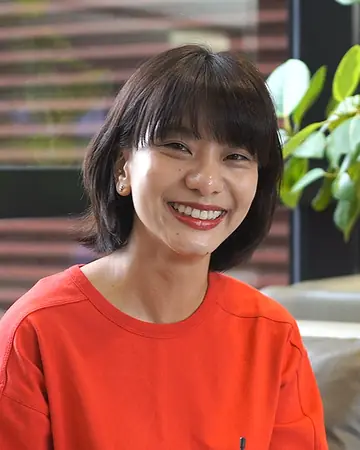 Syri from Taiwan, Bright SMILE Pro patient