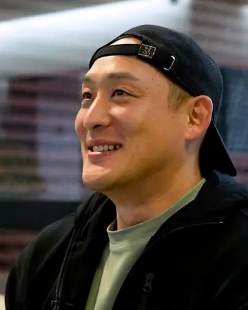 Jeff from 美國, Bright SMILE Pro patient