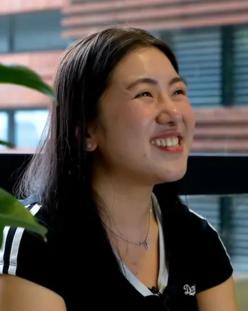 Kerry from 澳洲, Bright SMILE patient